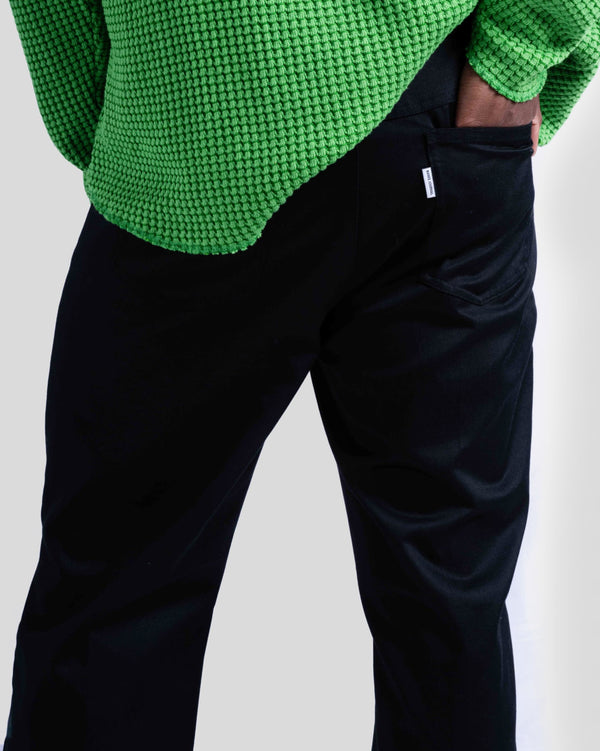 【BANKS JOURNAL】SHOECUT LONG PANTS