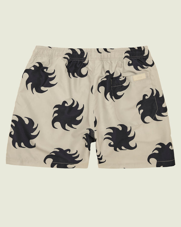 【OAS】Gravel Ember Swim Shorts
