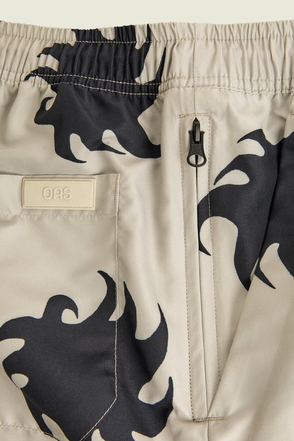 【OAS】Gravel Ember Swim Shorts