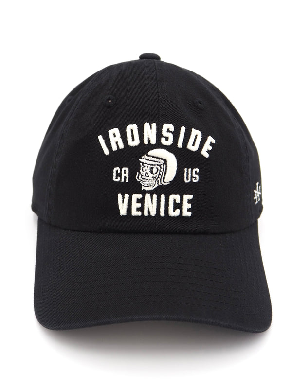 【AMERICAN NEEDLE】 Ballpark Washed - Ironside