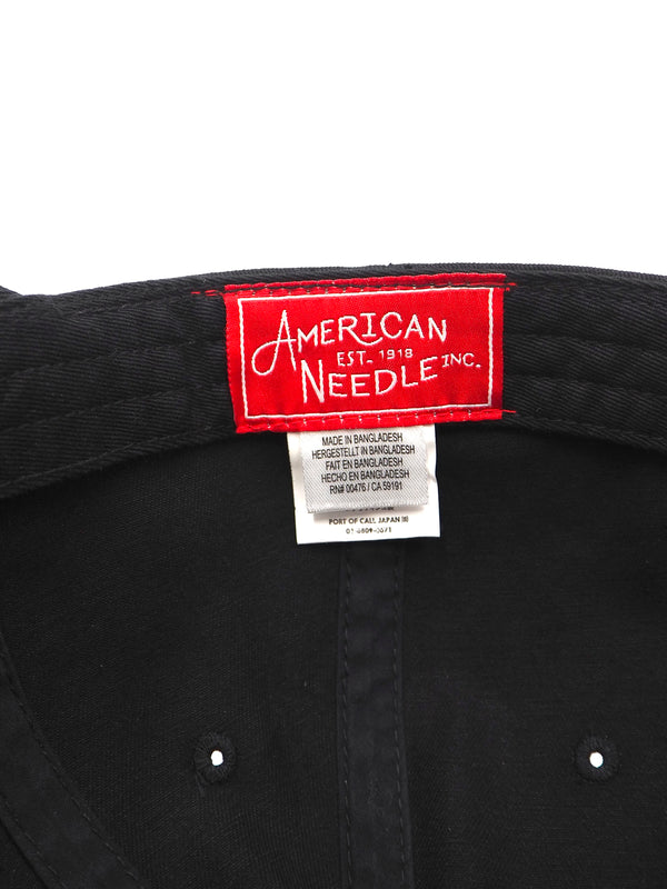 【AMERICAN NEEDLE】 Ballpark Washed - Ironside