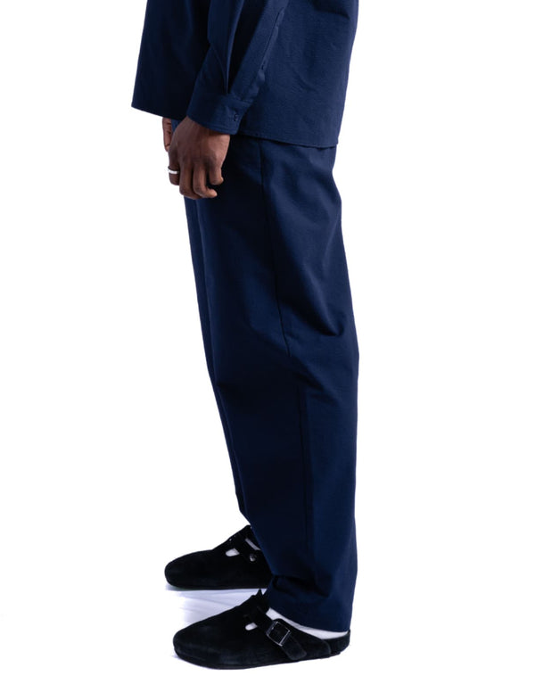 【BANKS JOURNAL】SEERSUCKER LONG PANTS