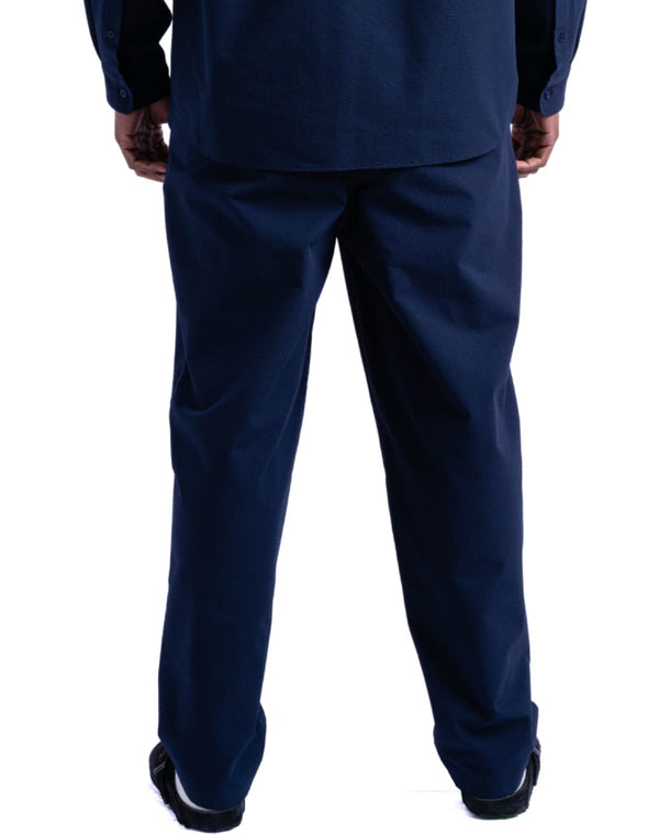 【BANKS JOURNAL】SEERSUCKER LONG PANTS