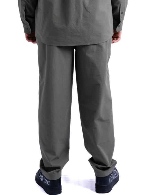 【BANKS JOURNAL】SEERSUCKER LONG PANTS