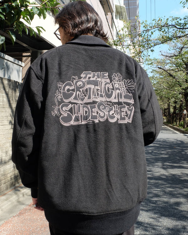 【CRITICAL SLIDE 】【LEGASEA collection】LAMBER JACKET