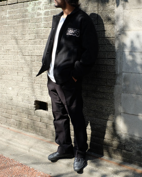 【CRITICAL SLIDE 】【LEGASEA collection】LAMBER JACKET