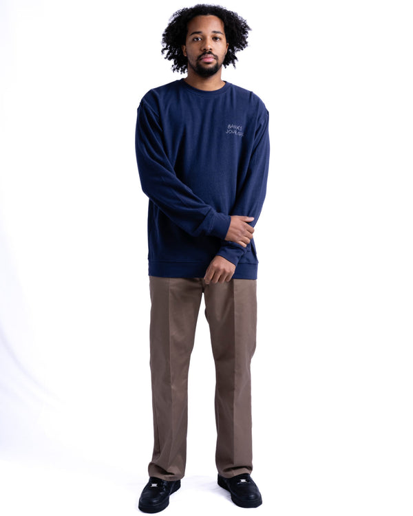 【BANKS JOURNAL】SHOECUT LONG PANTS