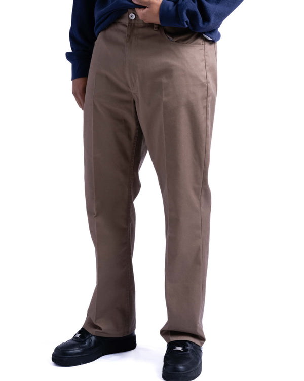 【BANKS JOURNAL】SHOECUT LONG PANTS
