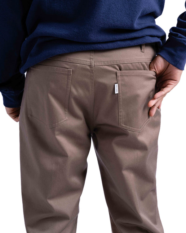 【BANKS JOURNAL】SHOECUT LONG PANTS