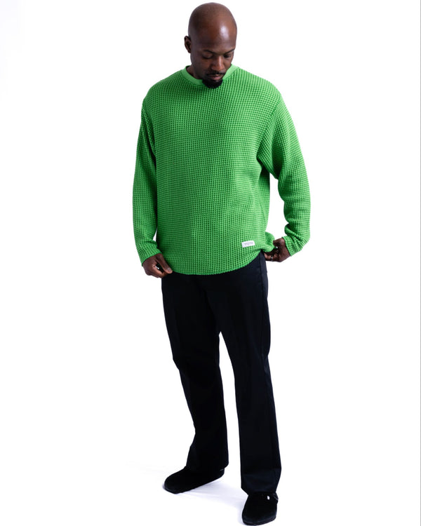 【BANKS JOURNAL】SHOECUT LONG PANTS