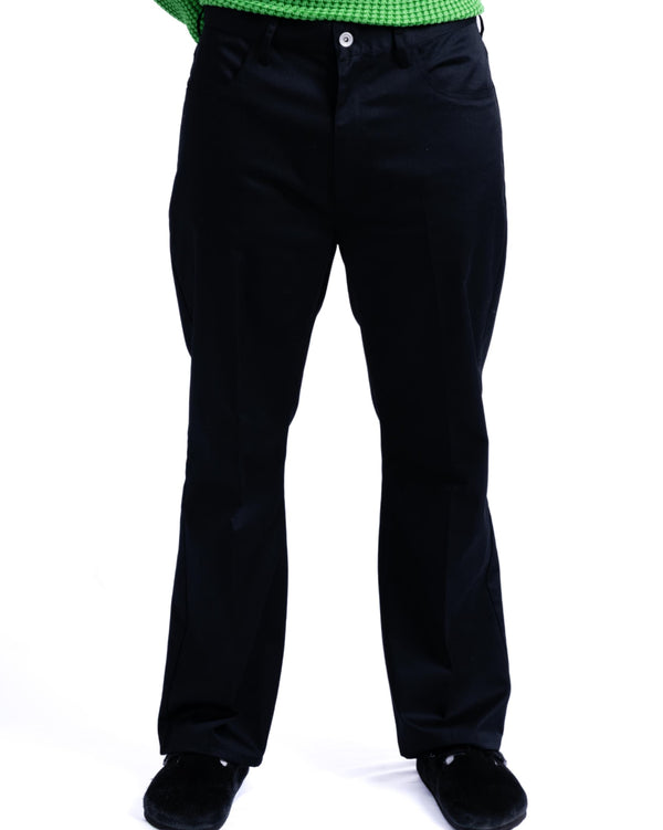 【BANKS JOURNAL】SHOECUT LONG PANTS