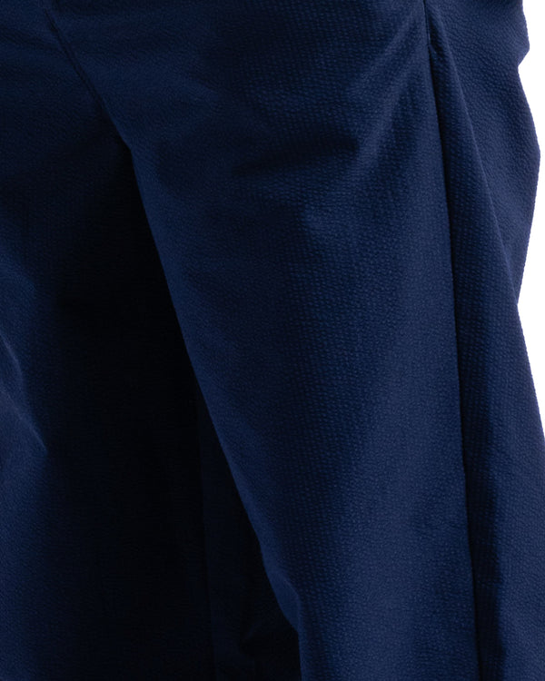 【BANKS JOURNAL】SEERSUCKER LONG PANTS