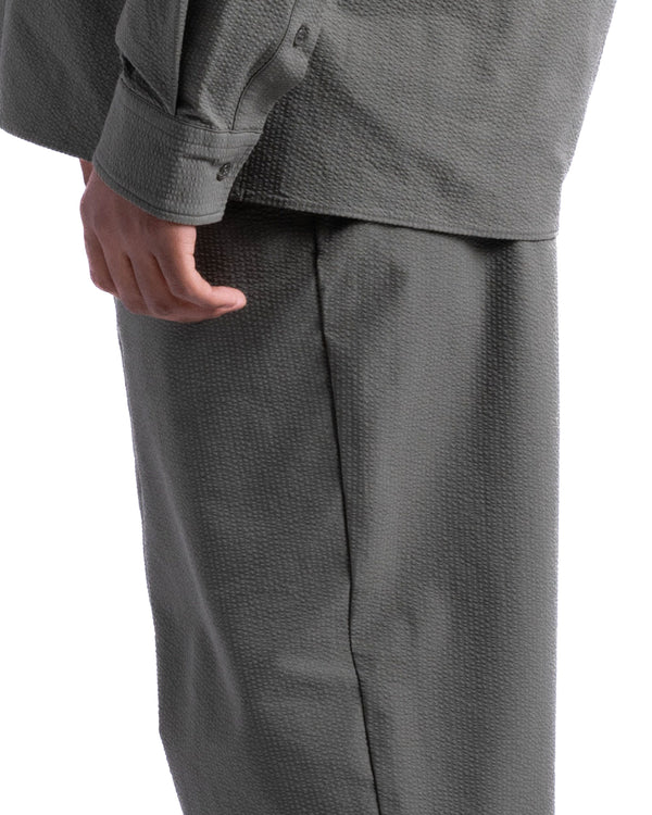 【BANKS JOURNAL】SEERSUCKER LONG PANTS