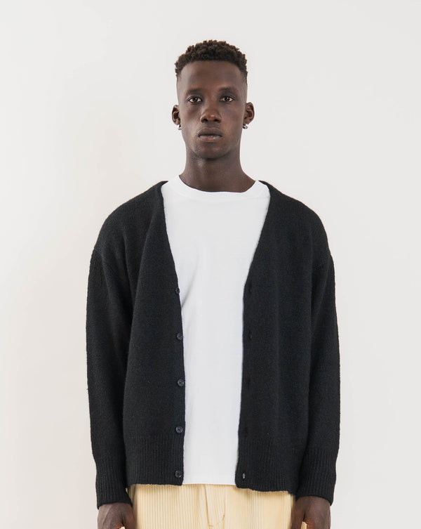 【BANKS JOURNAL】MOHEAR CARDIGAN