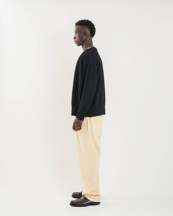 【BANKS JOURNAL】MOHEAR CARDIGAN