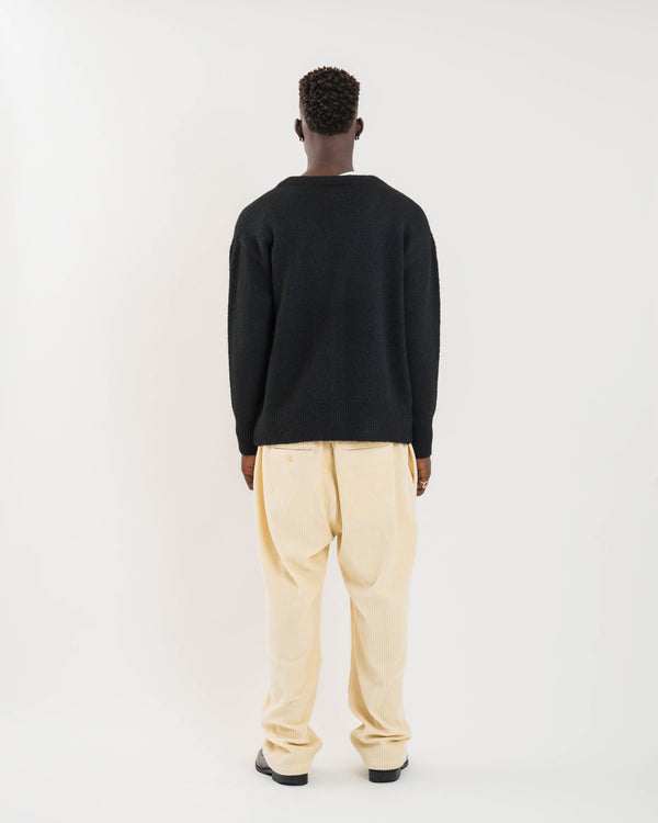 【BANKS JOURNAL】MOHEAR CARDIGAN