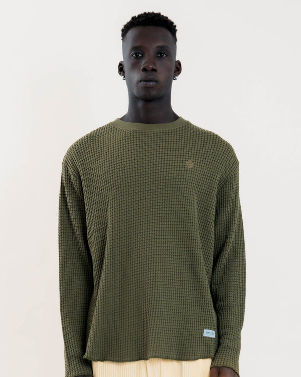 【BANKS JOURNAL】PRESTON LS-TEE
