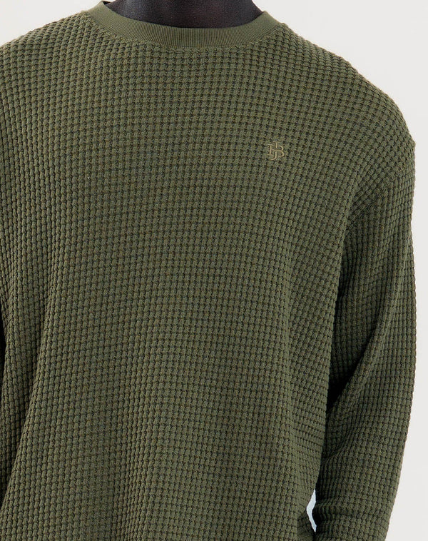 【BANKS JOURNAL】PRESTON LS-TEE