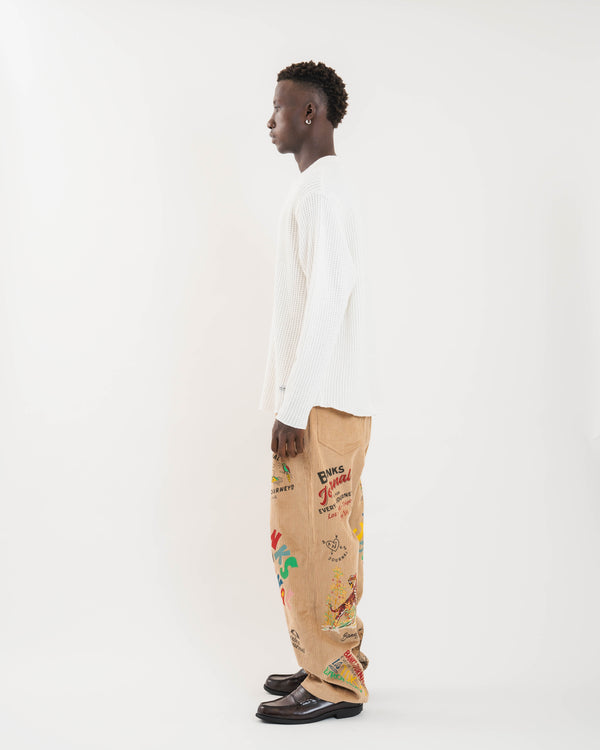 【BANKS JOURNAL】PRESTON LS-TEE