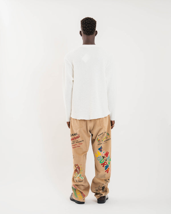 【BANKS JOURNAL】PRESTON LS-TEE