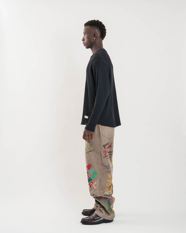 【BANKS JOURNAL】PRESTON LS-TEE