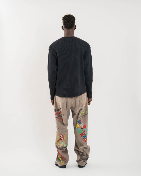 【BANKS JOURNAL】PRESTON LS-TEE