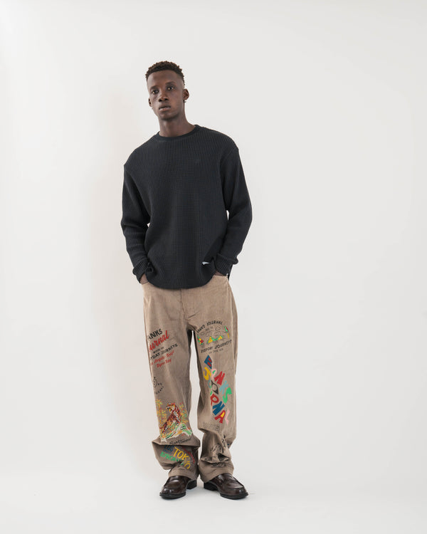 【BANKS JOURNAL】PRESTON LS-TEE