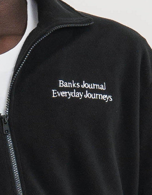 【BANKS JOURNAL】SET UP