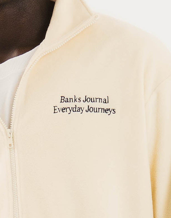 【BANKS JOURNAL】SET UP