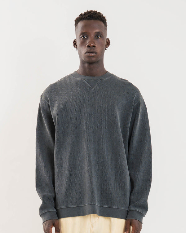 【BANKS JOURNAL】HERRINGBONE CREW