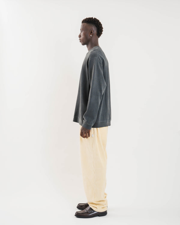 【BANKS JOURNAL】HERRINGBONE CREW