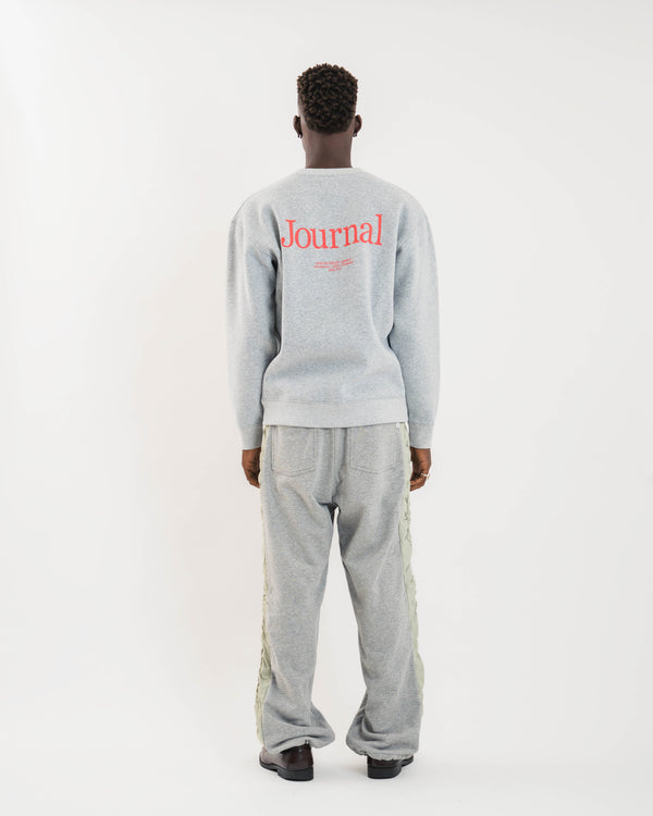 【BANKS JOURNAL】PRINT CREW