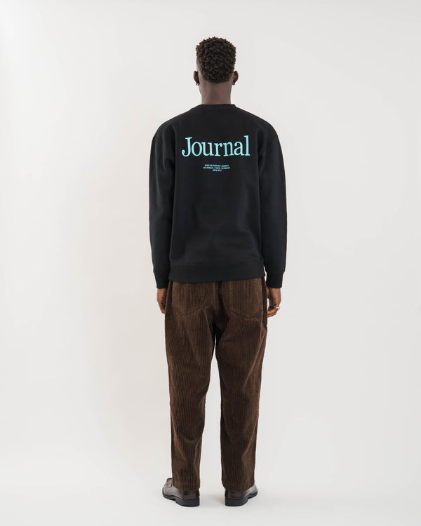 【BANKS JOURNAL】PRINT CREW