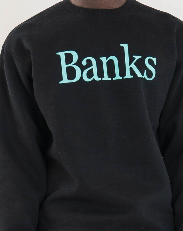 【BANKS JOURNAL】PRINT CREW