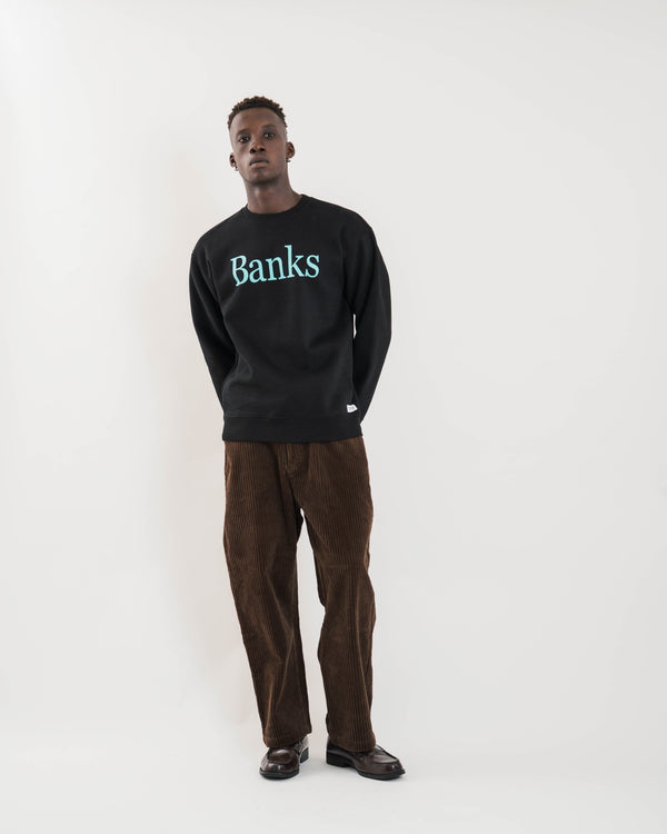 【BANKS JOURNAL】PRINT CREW