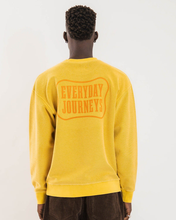 【BANKS JOURNAL】FADED CREW