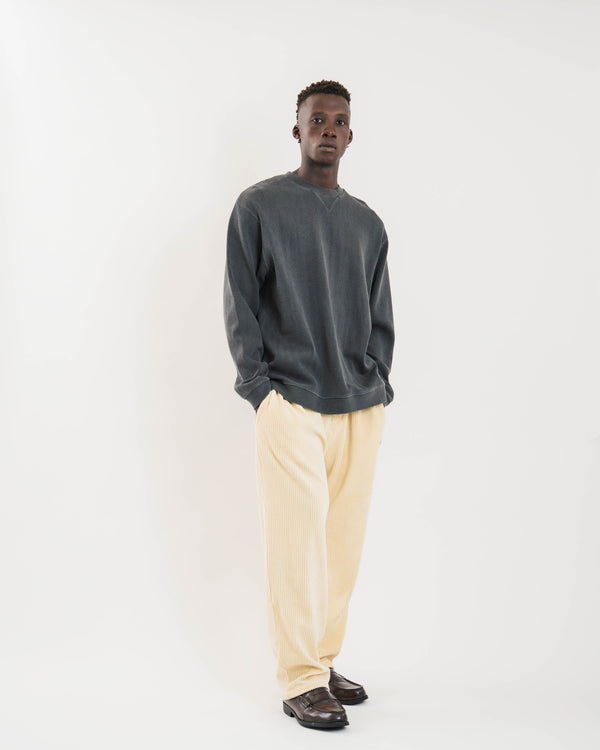 【BANKS JOURNAL】HERRINGBONE CREW