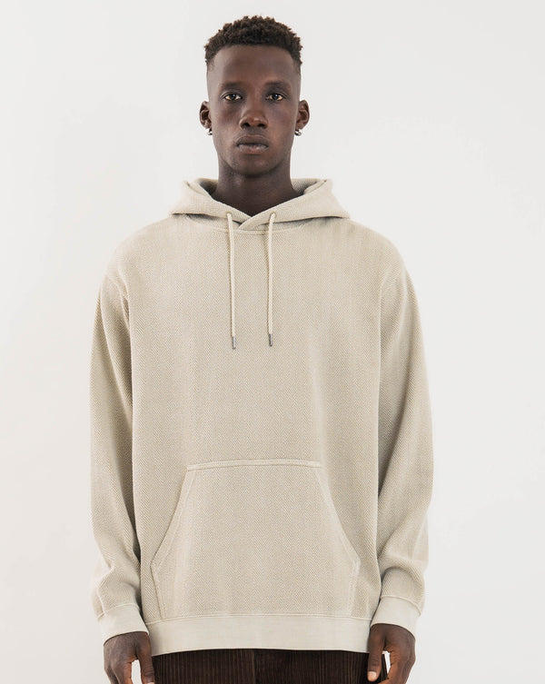 【BANKS JOURNAL】HERRINGBONE HOODY