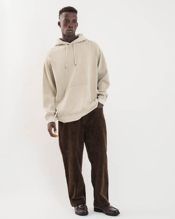 【BANKS JOURNAL】HERRINGBONE HOODY