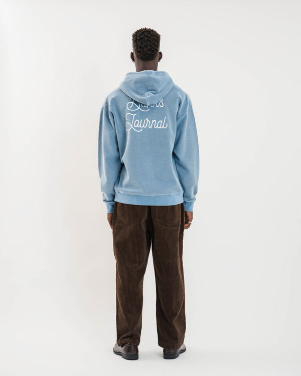 【BANKS JOURNAL】FADED HOODY