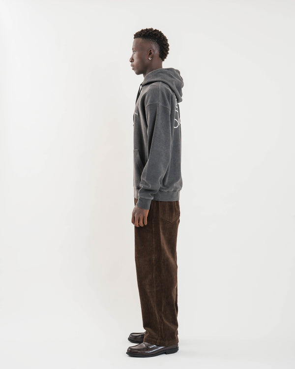 【BANKS JOURNAL】FADED HOODY