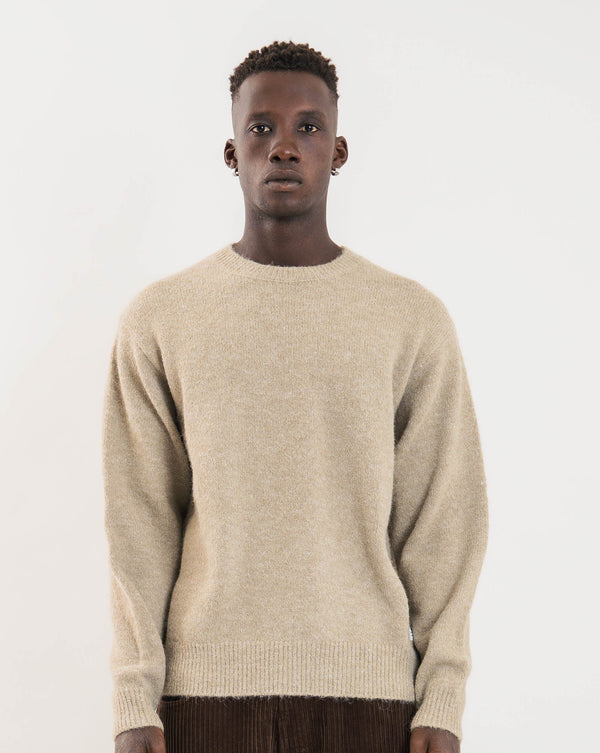 【BANKS JOURNAL】MOHEAR KNIT