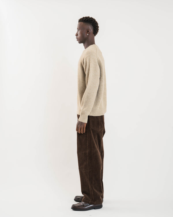 【BANKS JOURNAL】MOHEAR KNIT