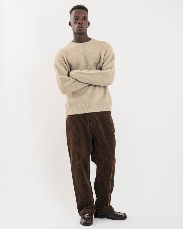 【BANKS JOURNAL】MOHEAR KNIT