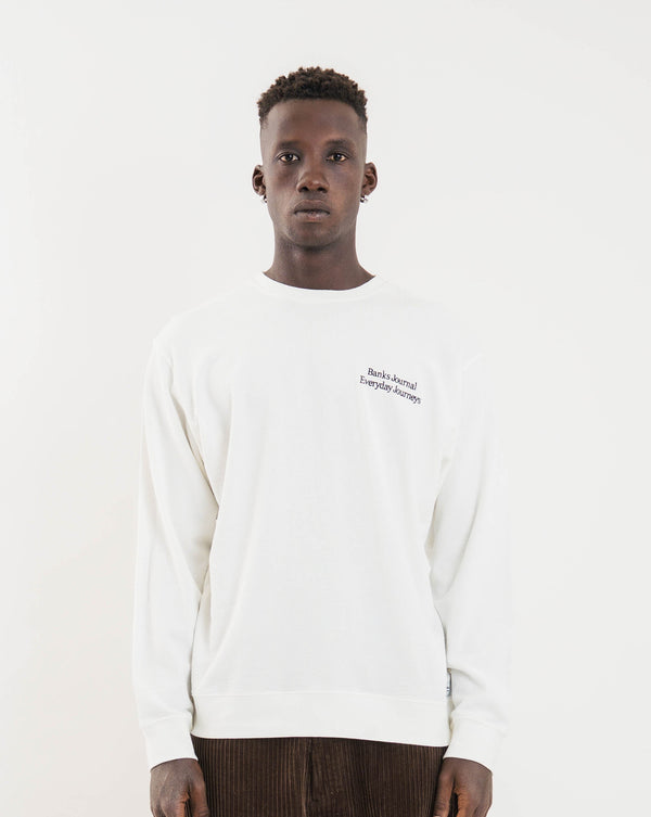 【BANKS JOURNAL】VISION-2