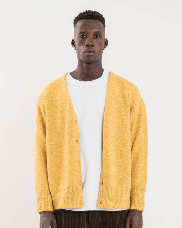 【BANKS JOURNAL】MOHEAR CARDIGAN