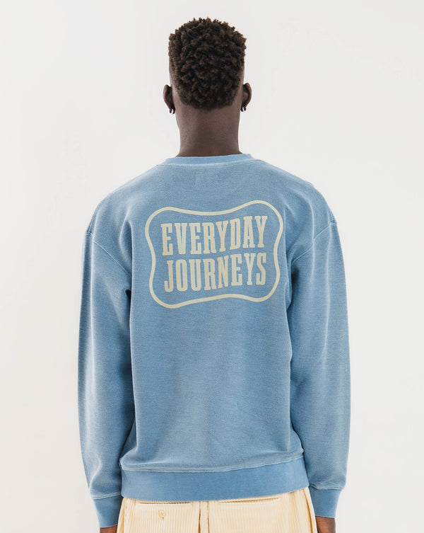 【BANKS JOURNAL】FADED CREW