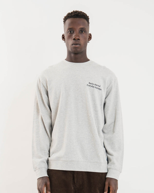 【BANKS JOURNAL】VISION-2