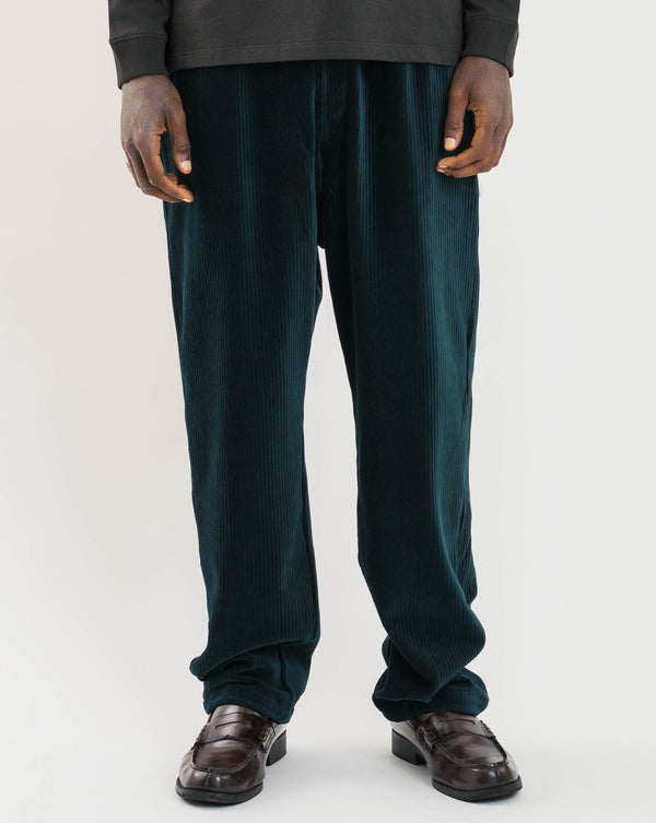 【BANKS JOURNAL】VELBET PANTS