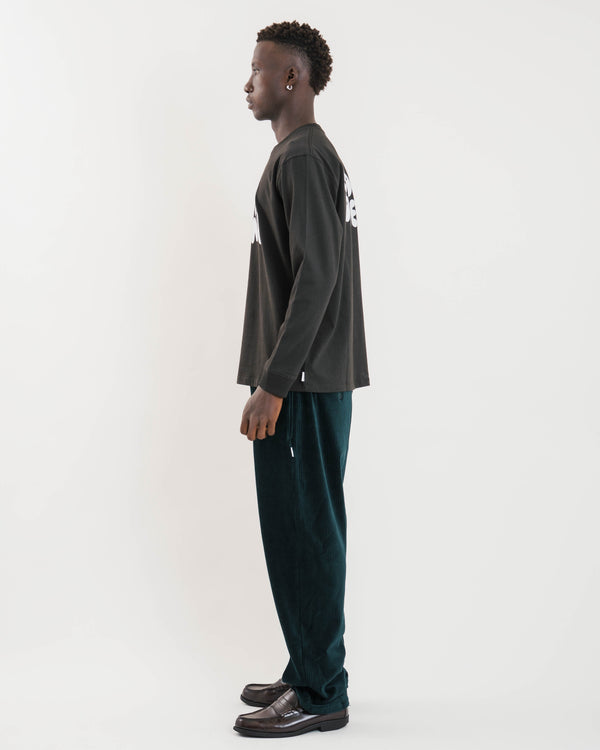 【BANKS JOURNAL】VELBET PANTS